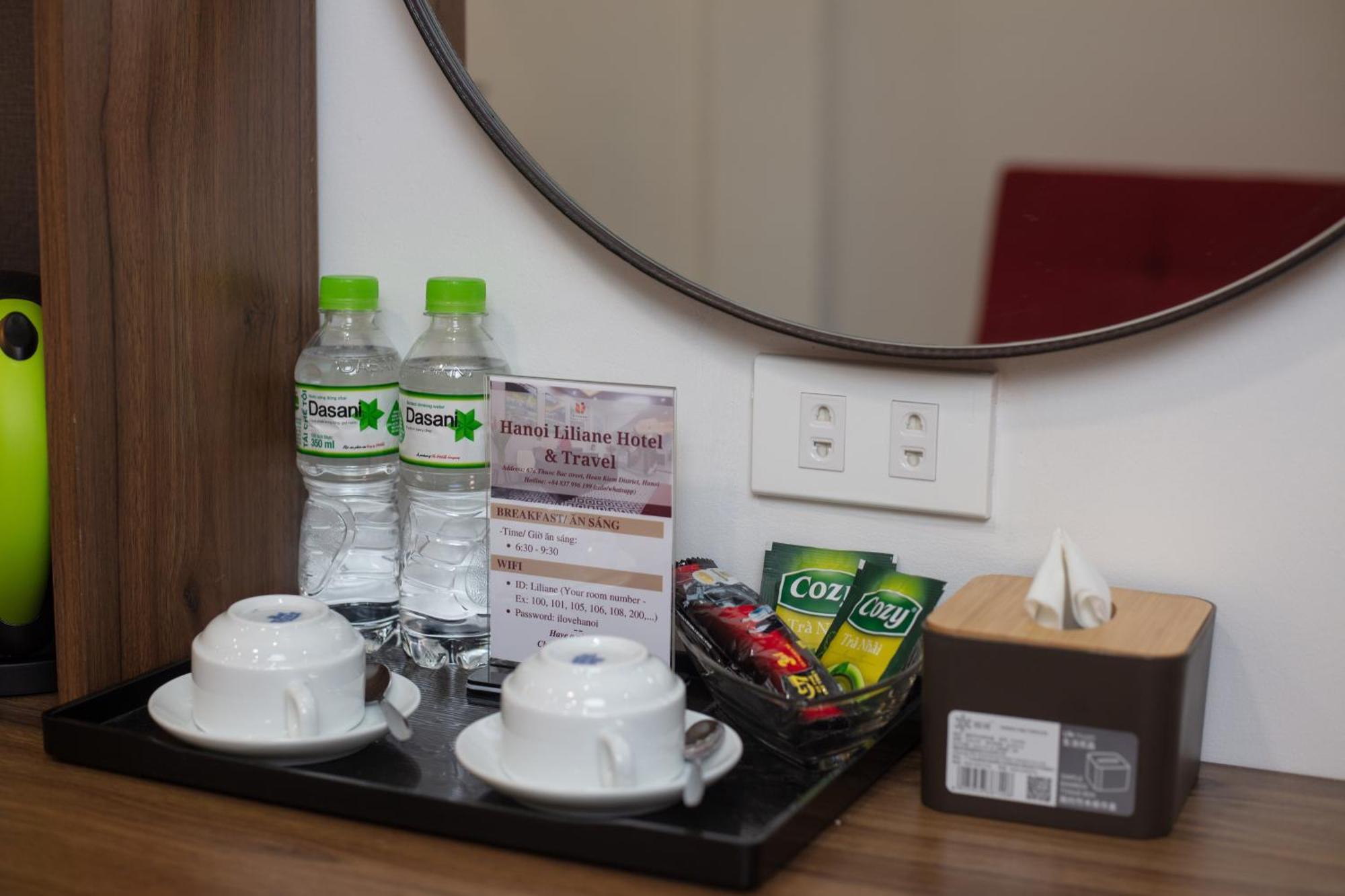 Hanoi Liliane Hotel And Travel — Photos 3