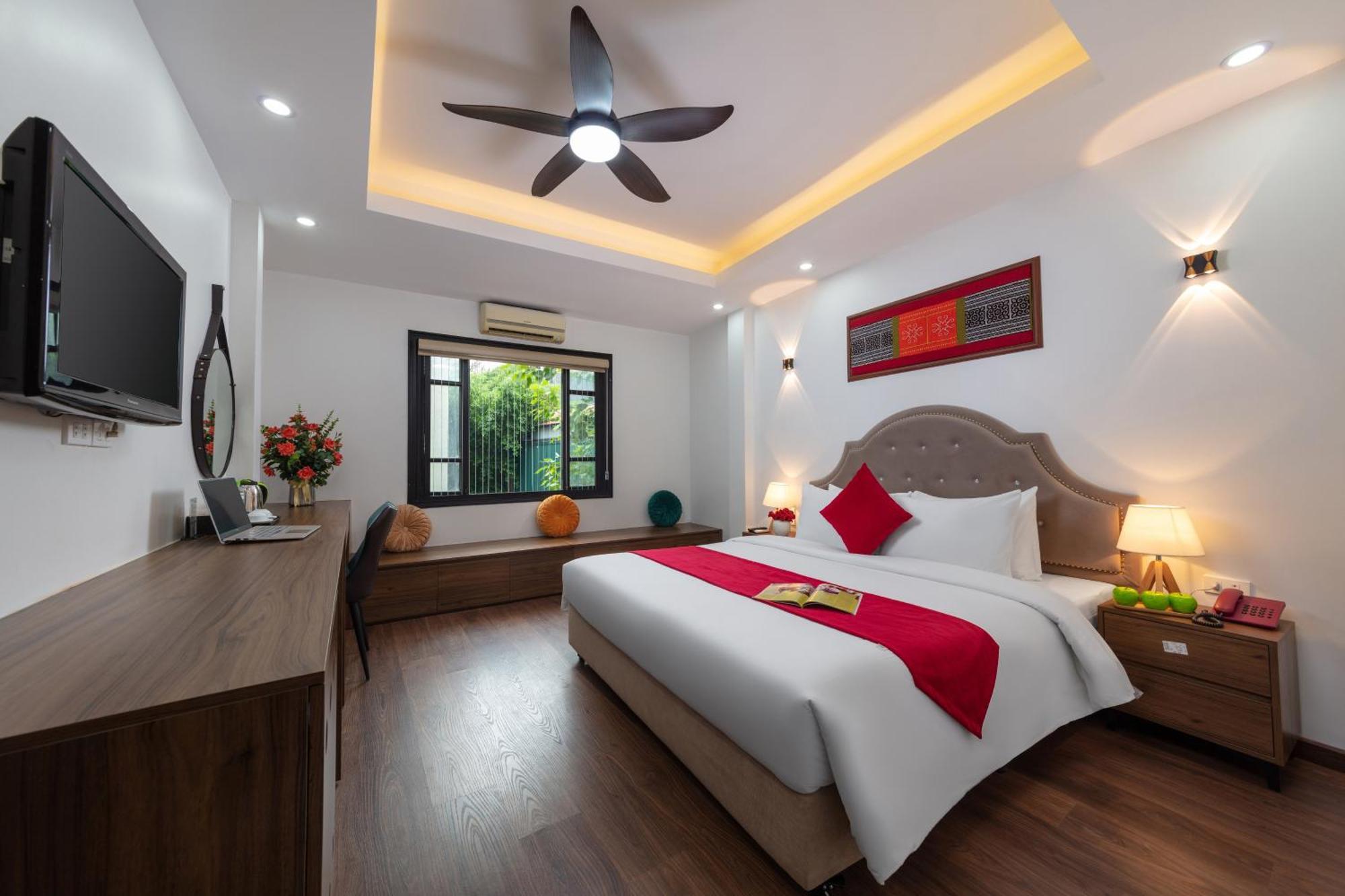 Hanoi Liliane Hotel And Travel — Photos 2